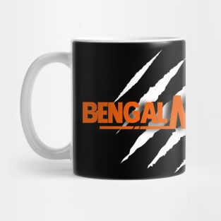 BengalMania Mug